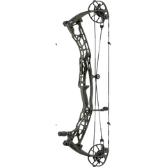 Arc À Poulies “Alpha AX-3 33 LD” Pour Droitier – Wilderness Par Hoyt