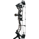 Arc À Poulies “Ascend” Pour Droitier Avec Kit D'Accessoires – Stealth Grey Par Bowtech