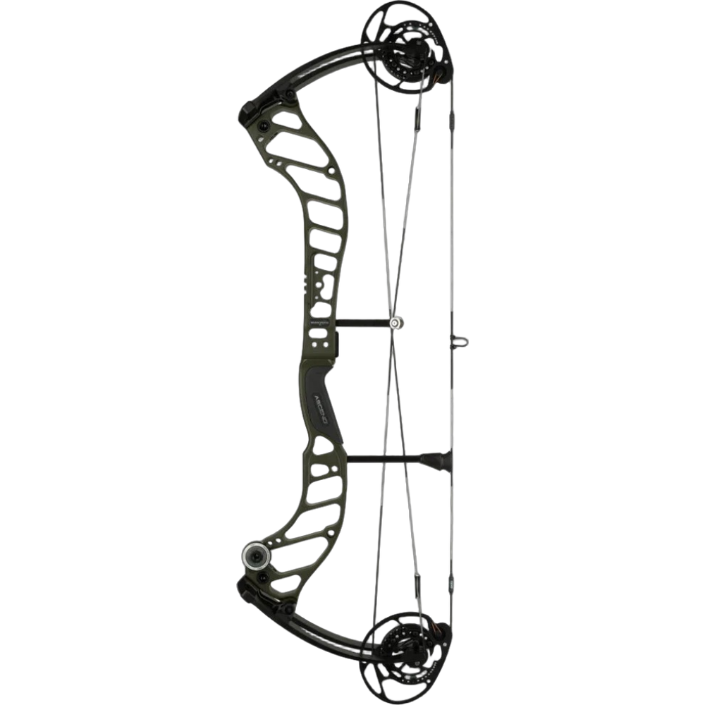 Arc À Poulies “Ascend” Pour Droitier – OD Green Par Bowtech