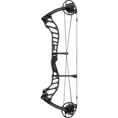 Arc À Poulies “Ascend” Pour Droitier – Stealth Grey Par Bowtech