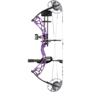 Arc À Poulies “Edge Max” Pour Droitier – Purple Country Roots Par Diamond