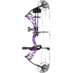 Arc À Poulies “Edge Max” Pour Droitier – Purple Country Roots Par Diamond