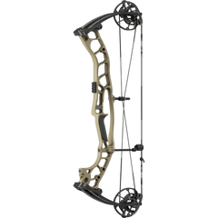 Arc À Poulies “Enduro” Pour Droitier Avec Kit D'Accessoires – Sandstorm/Blackout Par Hoyt