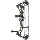 Arc À Poulies “Enduro” Pour Gaucher Avec Kit D'Accessoires – Wilderness/Blackout Par Hoyt