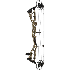 Arc À Poulies “Alliance 33” Pour Droitier – Mossy Oak Bottomland Par Bowtech