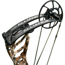Arc À Poulies “Alliance 33” Pour Droitier – Mossy Oak Bottomland Par Bowtech