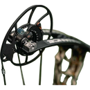 Arc À Poulies “Alliance 33” Pour Droitier – Mossy Oak Bottomland Par Bowtech