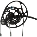 Arc À Poulies “Ascend” Pour Droitier Avec Kit D'Accessoires – Stealth Grey Par Bowtech