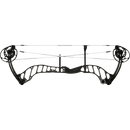 Arc À Poulies “Ascend” Pour Droitier Avec Kit D'Accessoires – Stealth Grey Par Bowtech