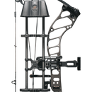 Arc À Poulies “Ascend” Pour Droitier Avec Kit D'Accessoires – Stealth Grey Par Bowtech
