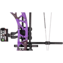 Arc À Poulies “Edge Max” Pour Droitier – Purple Country Roots Par Diamond