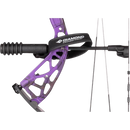 Arc À Poulies “Edge Max” Pour Droitier – Purple Country Roots Par Diamond