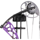 Arc À Poulies “Edge Max” Pour Droitier – Purple Country Roots Par Diamond