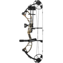 Arc À Poulies “Edge XT” Avec Accessoires Pour Gaucher – Break-Up Country/Camo Par Diamond