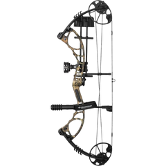 Arc À Poulies “Edge XT” Avec Accessoires Pour Gaucher – Break-Up Country/Camo Par Diamond