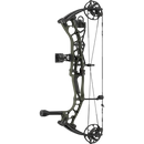 Arc À Poulies “Enduro” Pour Droitier Avec Kit D'Accessoires – Wilderness/Blackout Par Hoyt