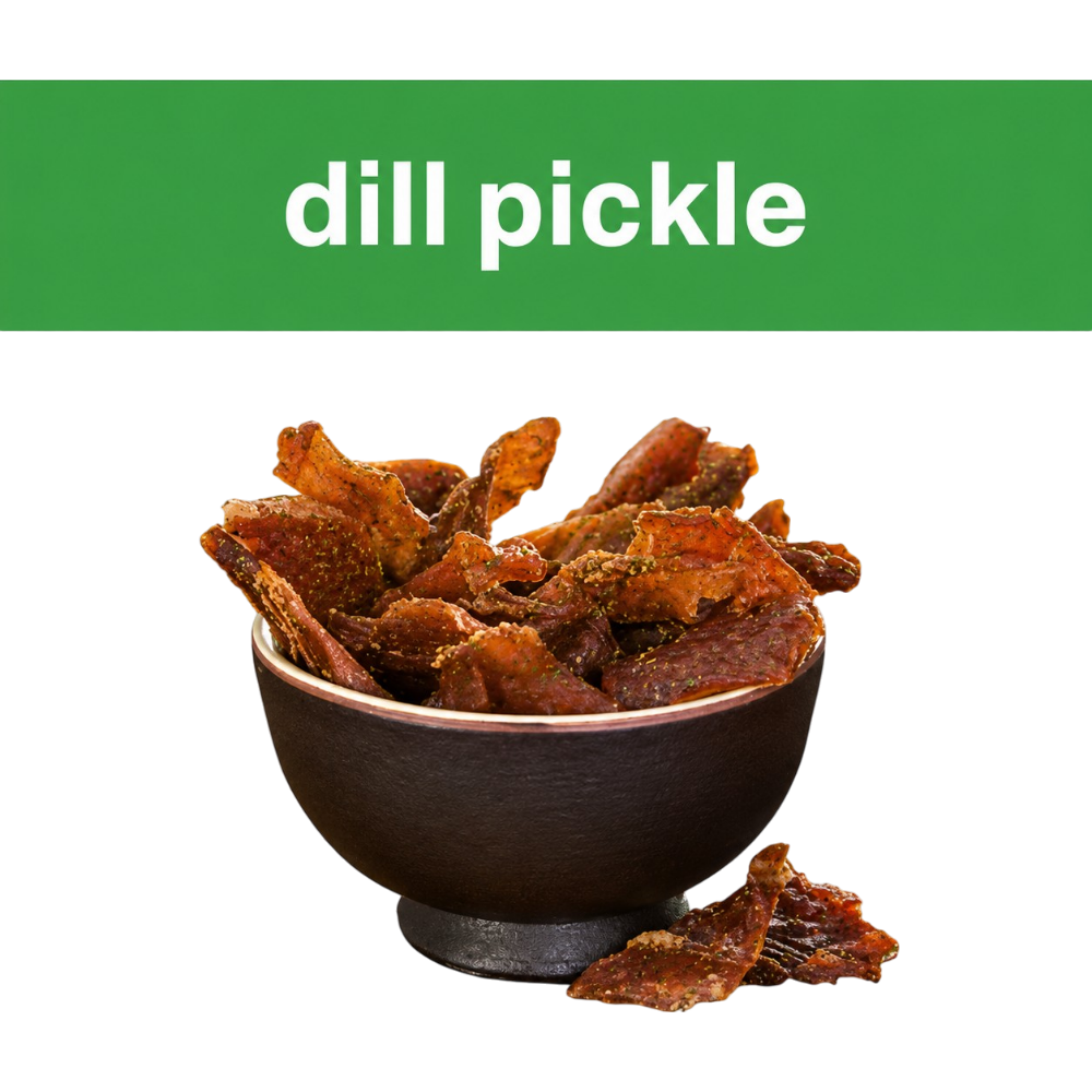 Assaisonnement Pour Jerky À Saveur "Cornichon À L’Aneth" – 6 LB Par Nesco