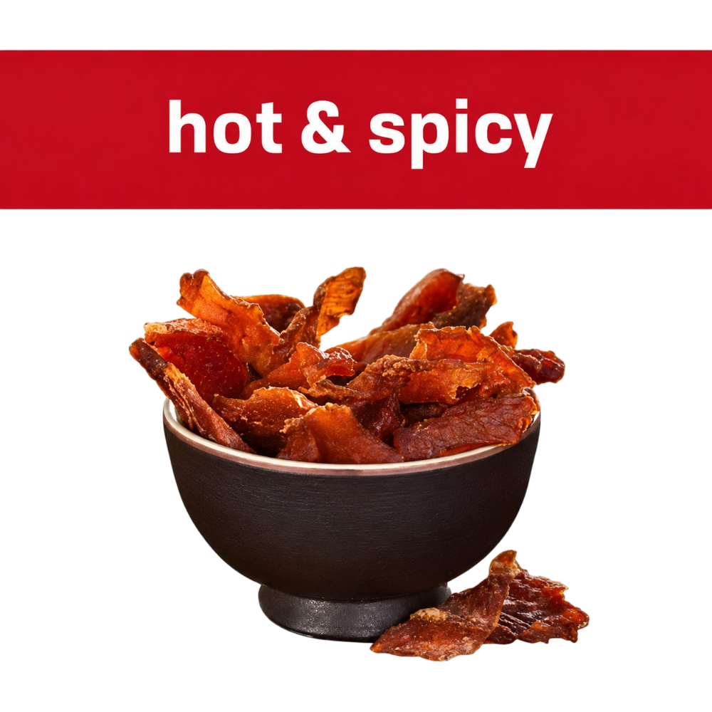 Assaisonnement Pour Jerky À Saveur "Fort Et Épicé" – 6 LB Par Nesco