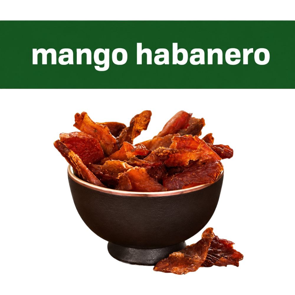Assaisonnement Pour Jerky À Saveur "Mangue Et Habanero" – 6 LB Par Nesco