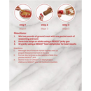Assaisonnement Pour Jerky À Saveur "Teriyaki" – 6 LB Par Nesco
