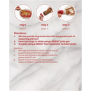Assaisonnement Pour Jerky À Saveur "Cornichon À L’Aneth" – 6 LB Par Nesco