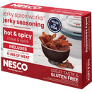Assaisonnement Pour Jerky À Saveur "Fort Et Épicé" – 6 LB Par Nesco