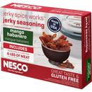 Assaisonnement Pour Jerky À Saveur "Mangue Et Habanero" – 6 LB Par Nesco