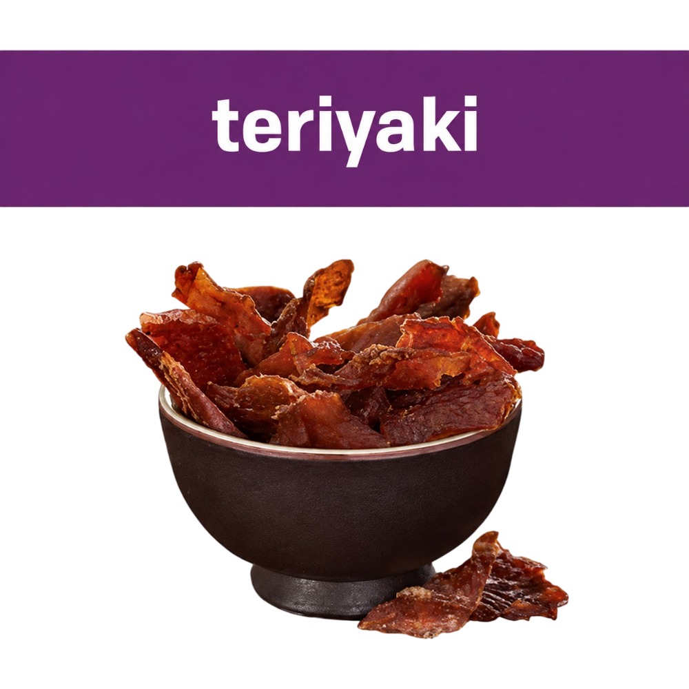 Assaisonnement Pour Jerky À Saveur "Teriyaki" – 6 LB Par Nesco
