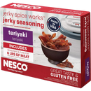Assaisonnement Pour Jerky À Saveur "Teriyaki" – 6 LB Par Nesco
