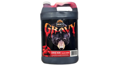 Gravy Cerise noir pour ours par Meunerie Soucy