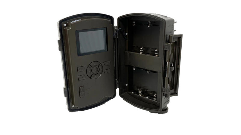 Camera de surveillance BG590-4K par Boly