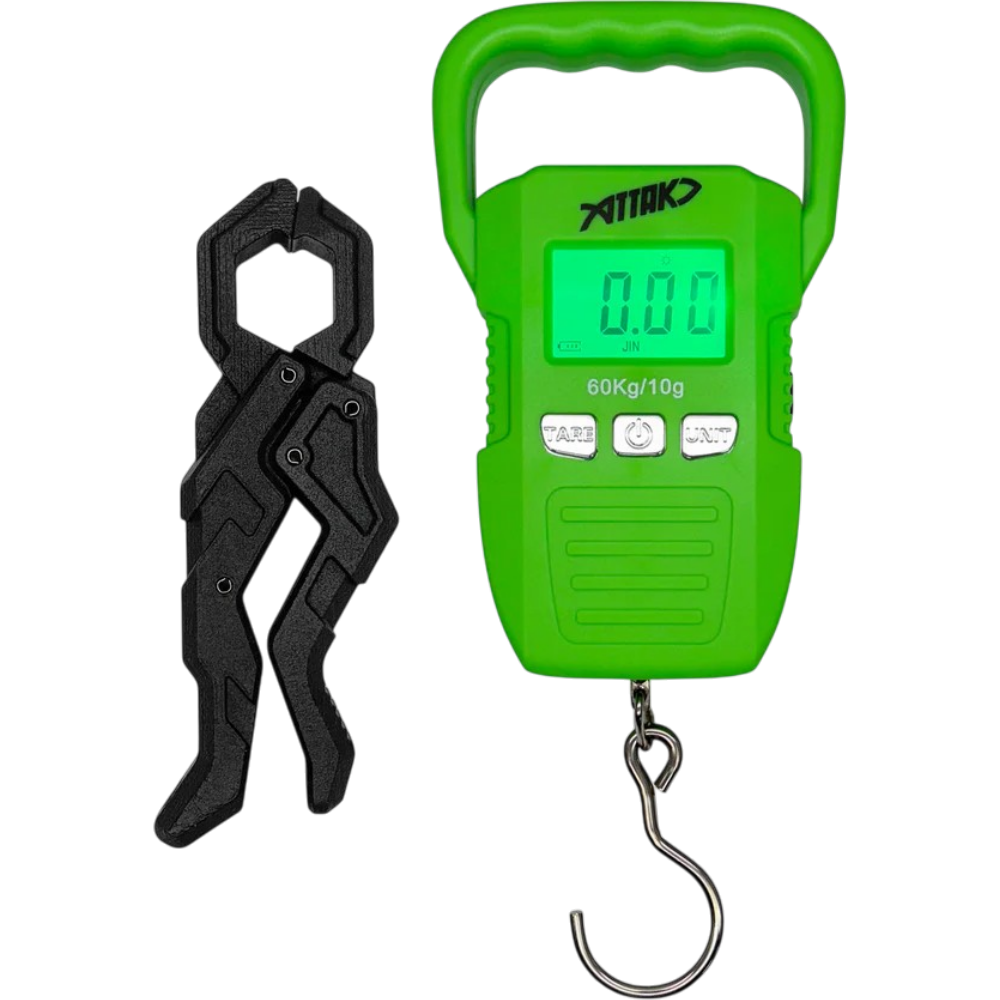 Balance Numérique Rechargeable "Powerscale" Par Attak