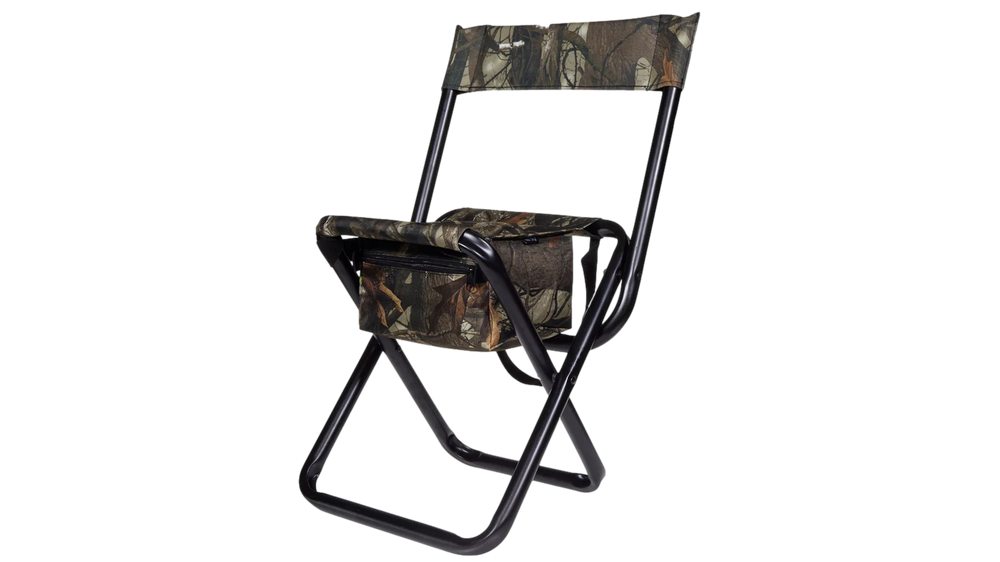 Banc pliable avec dossier Vanish next G2 camo par Allen