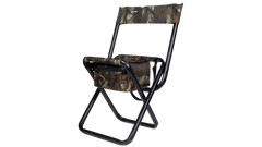 Banc pliable avec dossier Vanish next G2 camo par Allen