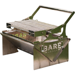 Barbecue Portatif Au Charbon 