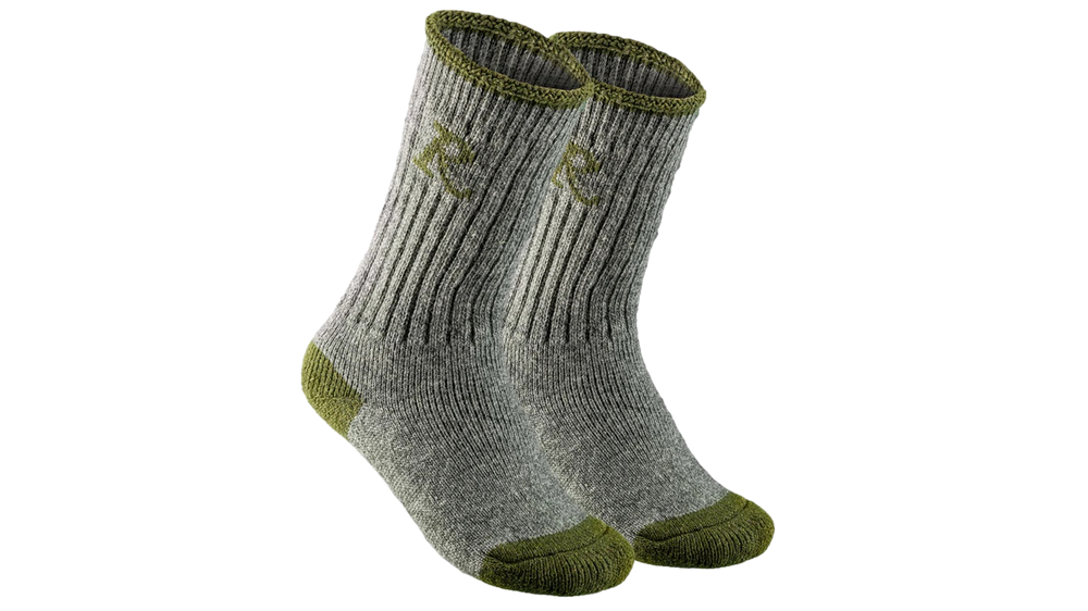 Chaussettes en laine mérinos Par Remington