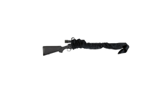 Étui pour fusil style bas Amundson