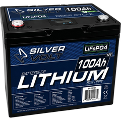 Batterie Au Lithium Rechargeable 
