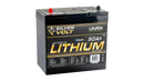 Batterie au lithium rechargeable Lifepo4 50A-12,8V par Silver Volt
