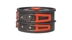 Batterie de cuisine 6 pièces 