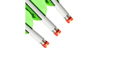 Encoches illuminés Beacon Par Excalibur