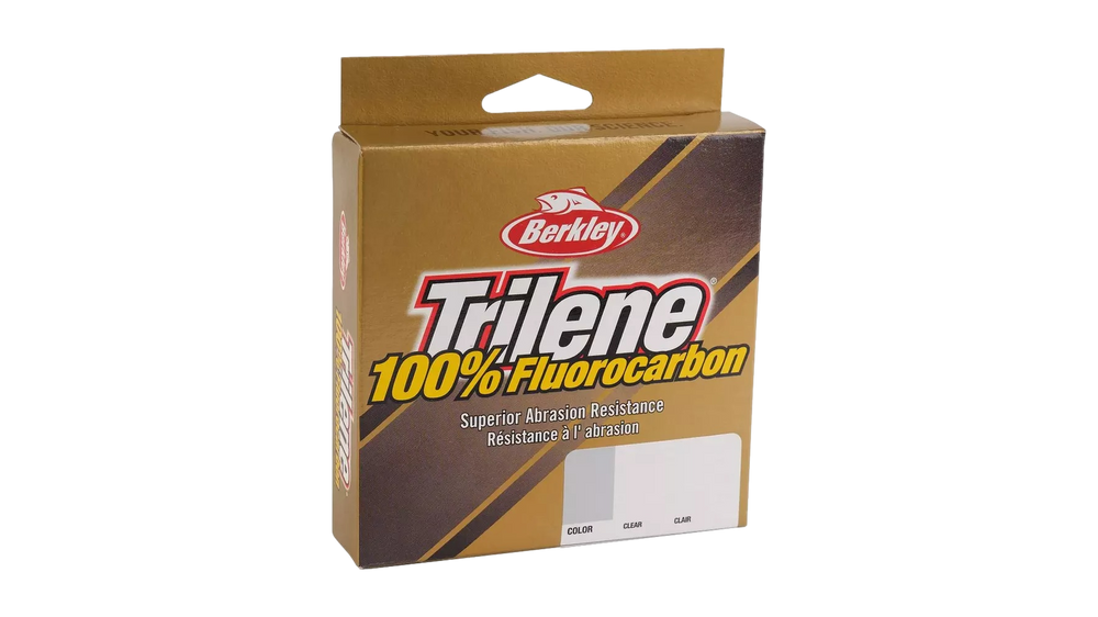 100% Fluorocarbon professional grade line