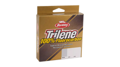 Fil fluorocarbon clear par Berkley Trilene
