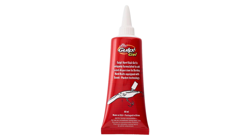 Gel d'odeur Gulp par Berkley