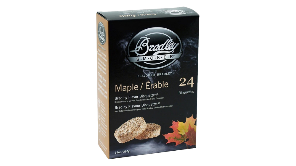 Bisquettes (24) par Bradley