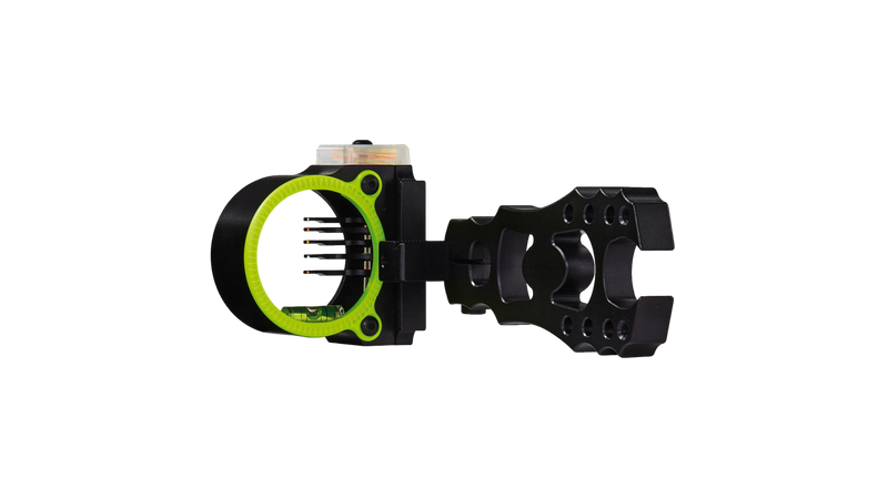 Mire 5 pointeaux droitier Rush par Black Gold