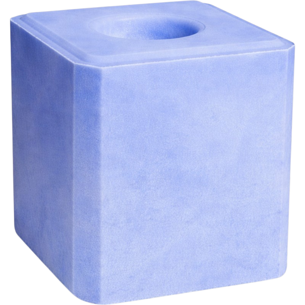 Bloc De Sel Cobalt "Bleu" – 20 kg Par Meunerie Soucy