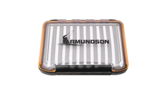 Boite à mouches imperméable double Par Amundson