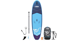 Planches à pagaie gonflable Boracay NXT de Pelican (avec accessoires)