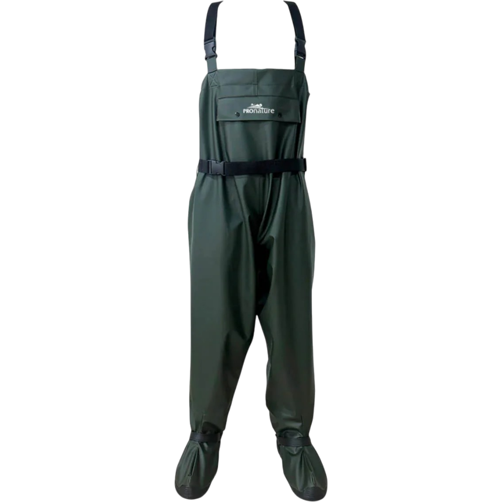 Bottes-Pantalons En PVC "Richelieu" Par Pronature